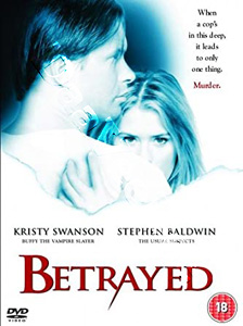 Betrayed (2005)  (DVD)